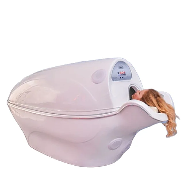 Ozone sauna steam spa infrared capsules thermal heating spa sauna pod for weight loss