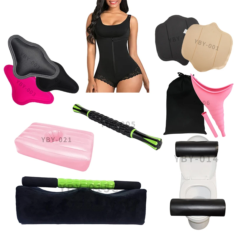 Ab Board Post Surgery Compression Surgical Lipo Boards Tummy Tuck 3 Packs Lipo Foam Pad Liposuction Foam BBL