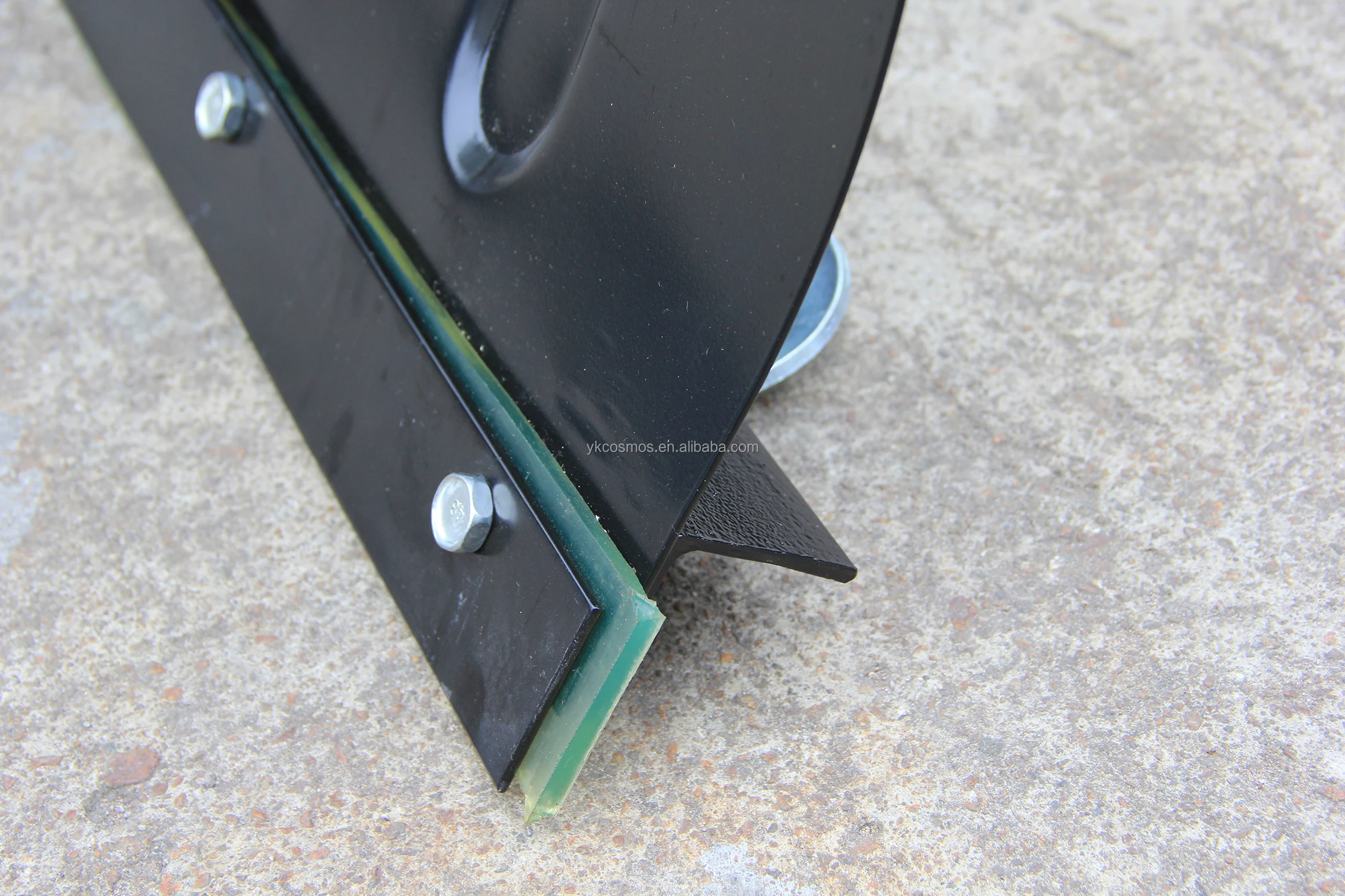 ATV Parts 1.4M Snow Plow Factory price  Winter road Snow shovel vehicle