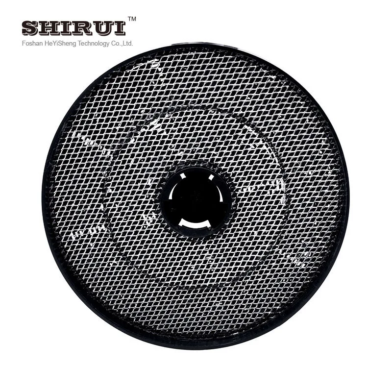 household restaurant kitchen chimney range hood activated carbon