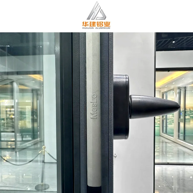 Aluminium Extrusion Anodized 6063 Profile For Window And Accessories Windows Frame High Quality Custom Window Aluminium profile