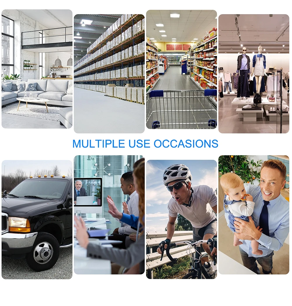 Home Security mini camera monitor A9 Camera 1080p HD Resolution Super WiFi Camera For Baby Pet CCTV Monitor