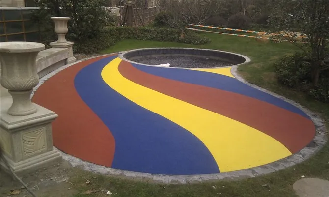 Cheap EPDM Rubber Crumbs For Wet pour Surfaces