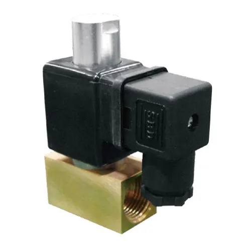 CS-720 series Normally close/Normally open 24V~240V DC/AC auto timer drain valve