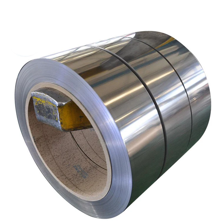 
0.35mm Cold Rolled BA Mirror Secondary Stainless Steel Sheet Coil 304 316 430 410 stainless steel coil 