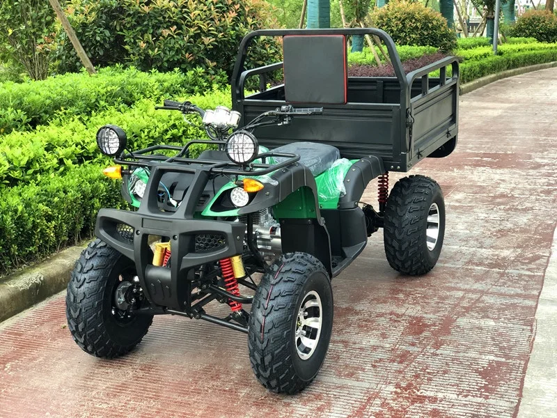 Quad Farm ATV 250cc Manual Atv 4 Wheel Vehicle Farm ATV