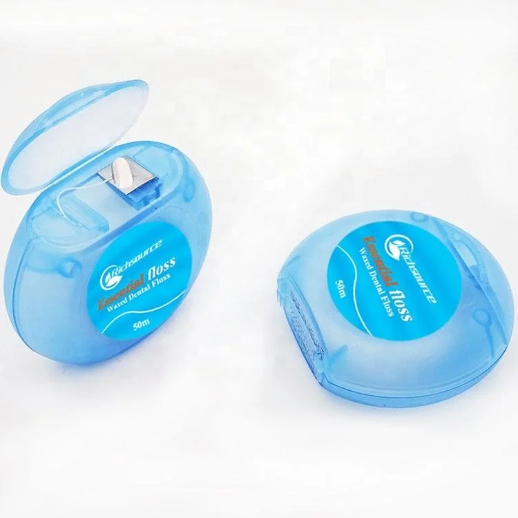 Reach Waxed Dental Floss Effective Plaque Removal Extra Wide Cleaning Surface Shred Resistance Tension Slides Smoothly PFAS Free