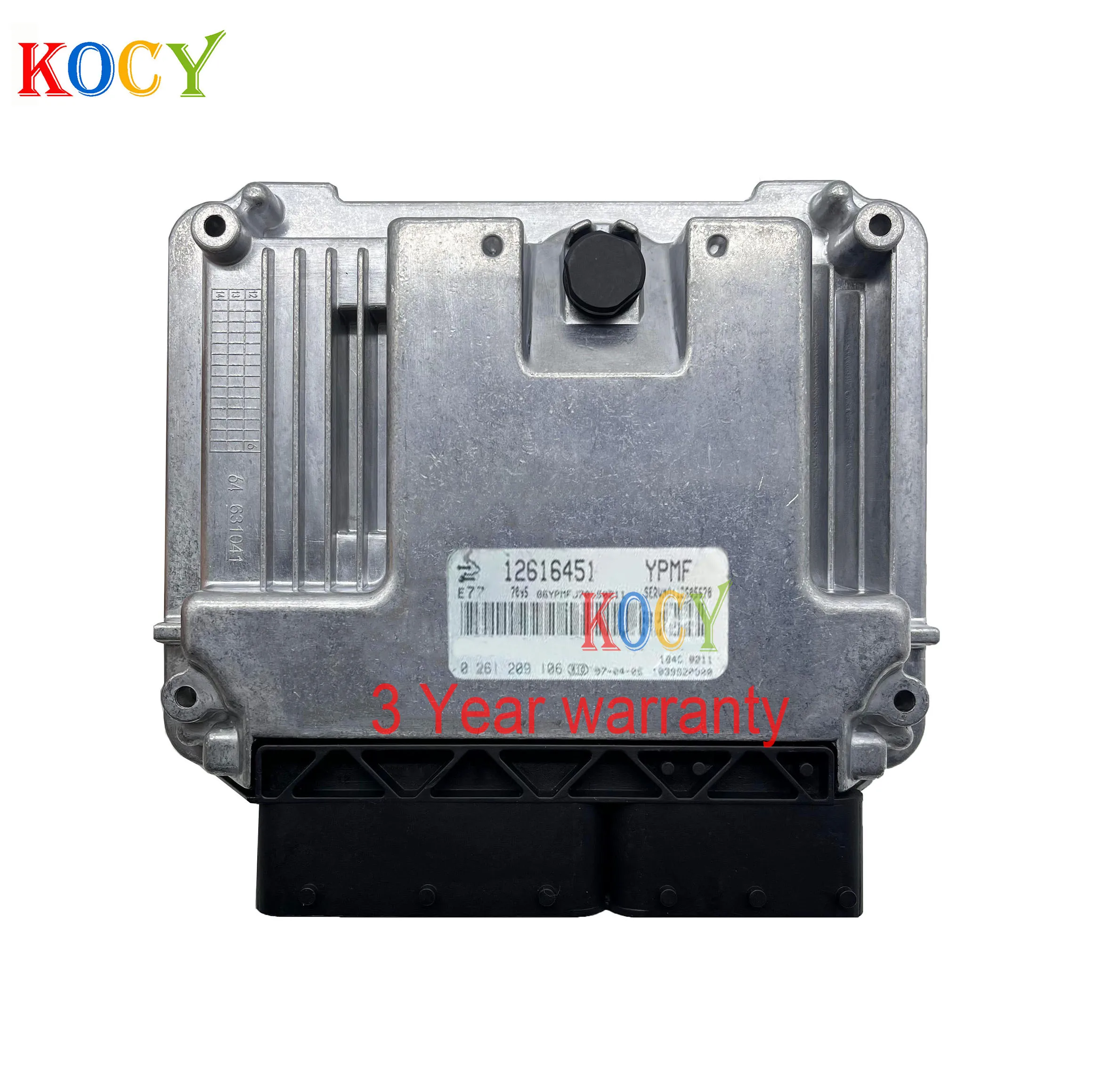 High Quality ECU ECM E77 0 261 209 106 12616451 YPMF Engine Control Unit 0261209106 for SUZUKI VITARA 12616451