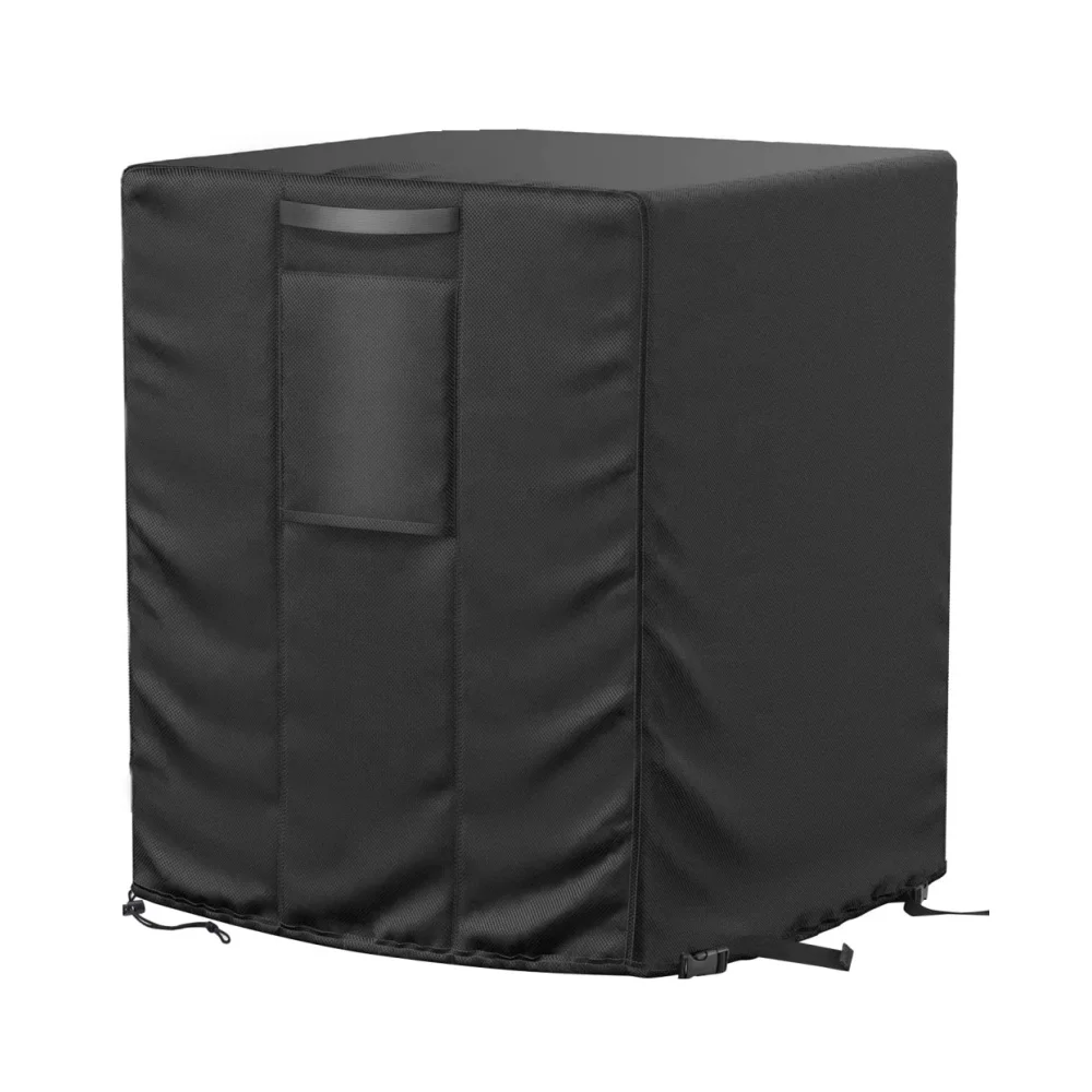 Всесезонный чехол для кондиционера центральный использования на открытом воздухе водонепроницаемый пылезащитный