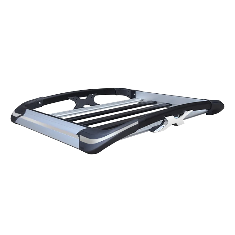 4X4 Aluminum Universal Roof Rack Roof Rail