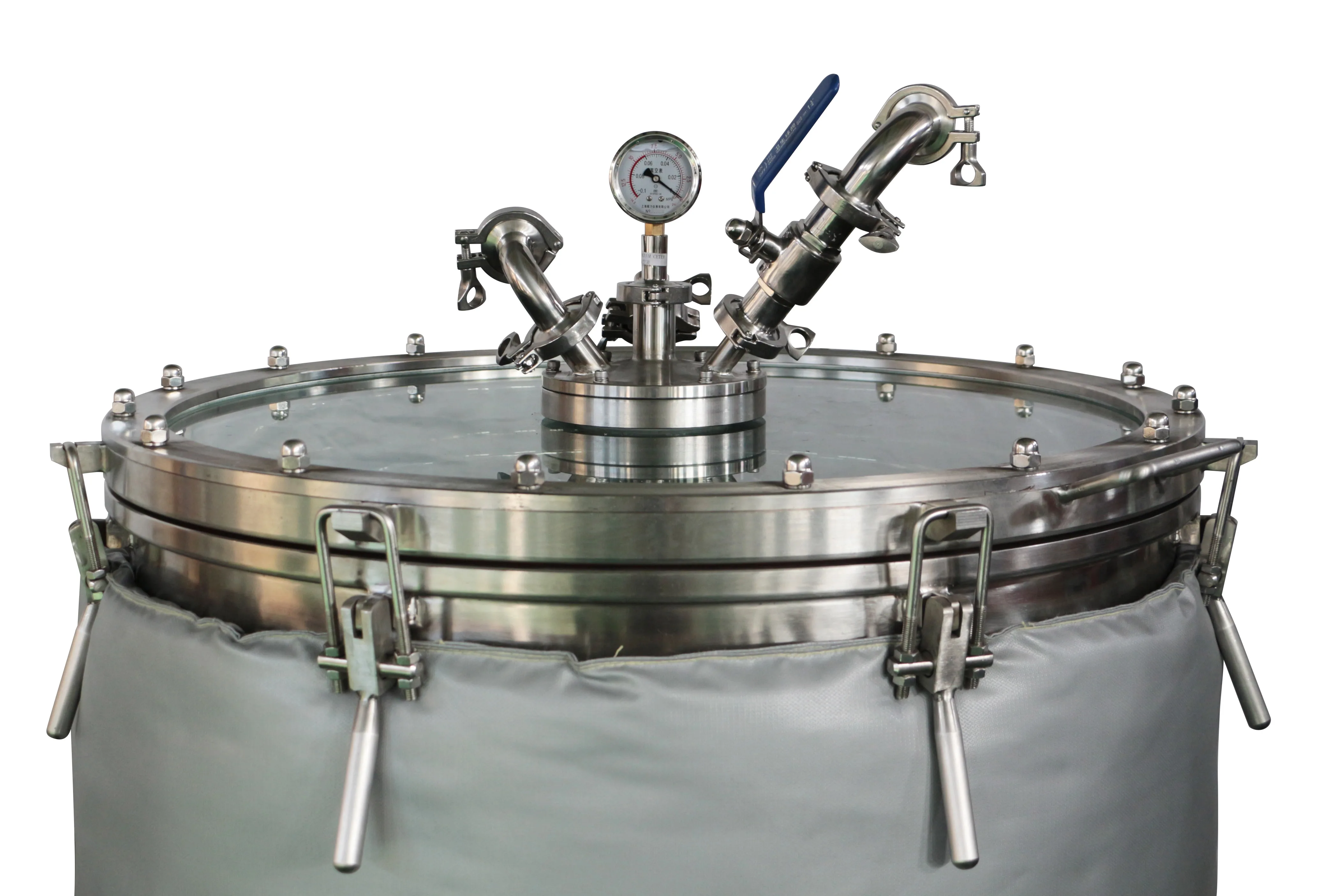 
Industrial Throughput 700L Volume Centrifuge Plant Solvent Oil Extraction Machine 