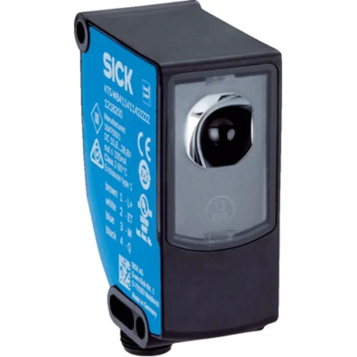 New and Original SIC-K KTS-WB9114115AZZZZ Registration/Contrast Sensor Dist 13mm LED RGB 50kHz Switch Freq VDC Good Price