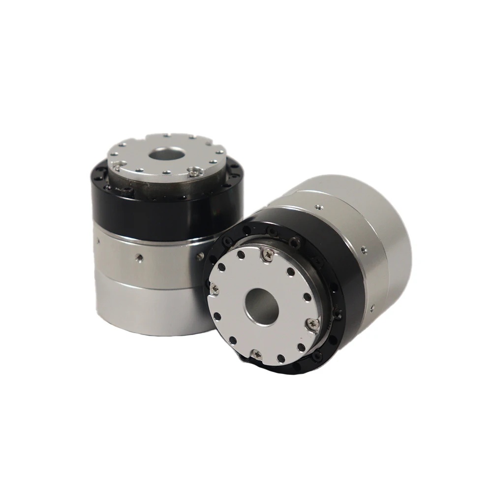 Delta robot Hollow Robot Arm Harmonic Reducer with Brushless Motor Driver servo motor