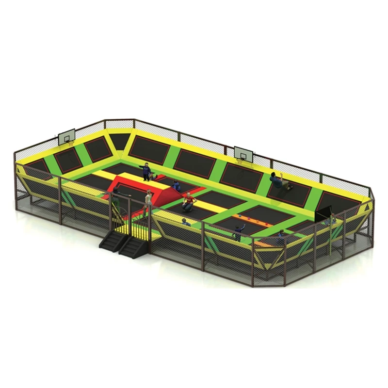 trampoline jumping outdoor trampoline mini steel trampoline for gym