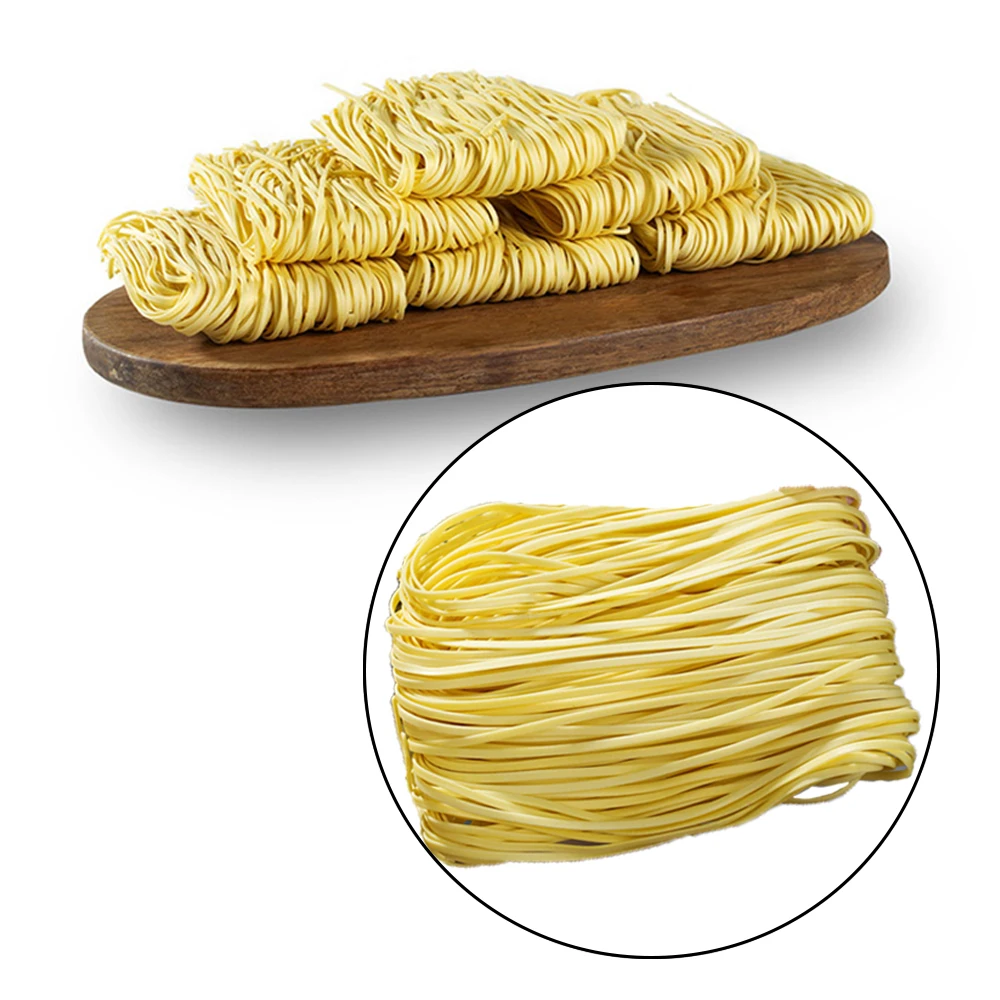 Liji China Manufacturer Traditional Chinese Wide Noodles Whole Wheat Wide Noodles