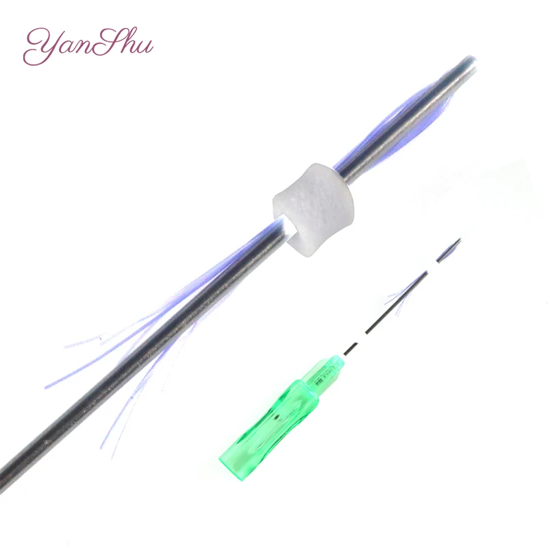 
Factory direct sale advanced Better filling PDO Thread Lift Fill the forehead and the back of hands Multi thread L 19G*38mm 