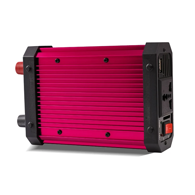 Wholesale price dual pv single phase 500w 600w 700w 800w 12v solar inverter power inverter