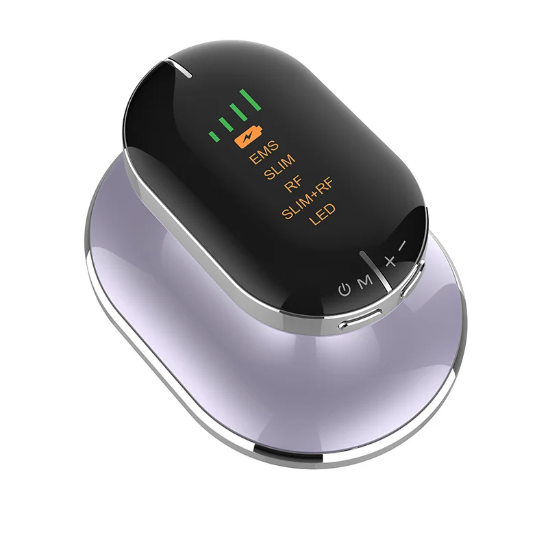 Skin Tightening Machine Multifunction RF Beauty Device RF Radio Frequency EMS Fitness Slim Body Handheld Skin Care Home Machine