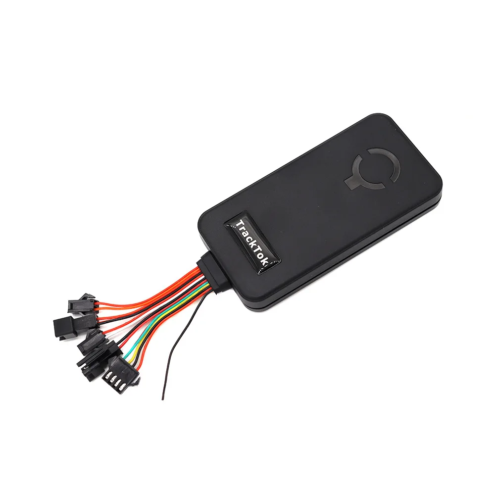 Voice Listen GPS Tracker for Vehicles,SOS Alarm Real Time GPS Tracking Device, Full Global Coverage Location Tracker for Car