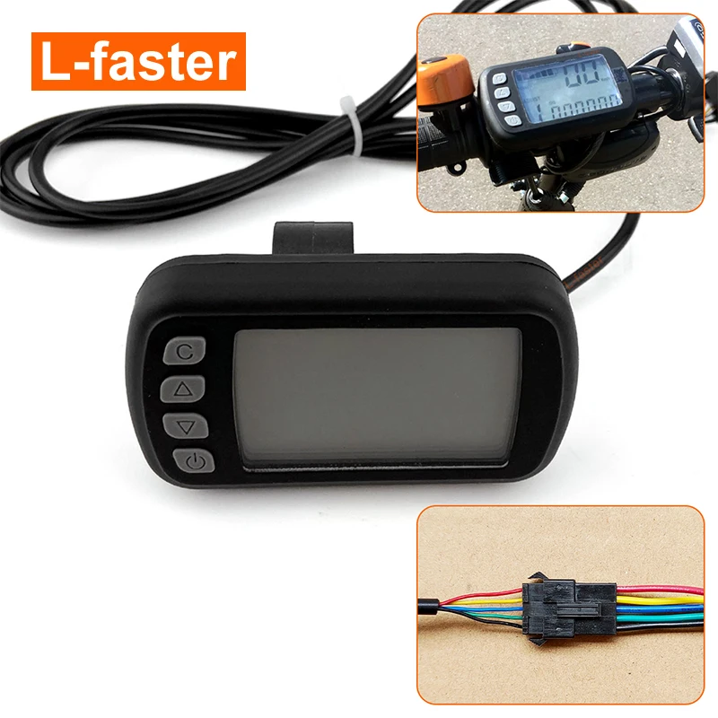 DIY 8 inch electric scooter brushless hub drum brake motor wheel kit