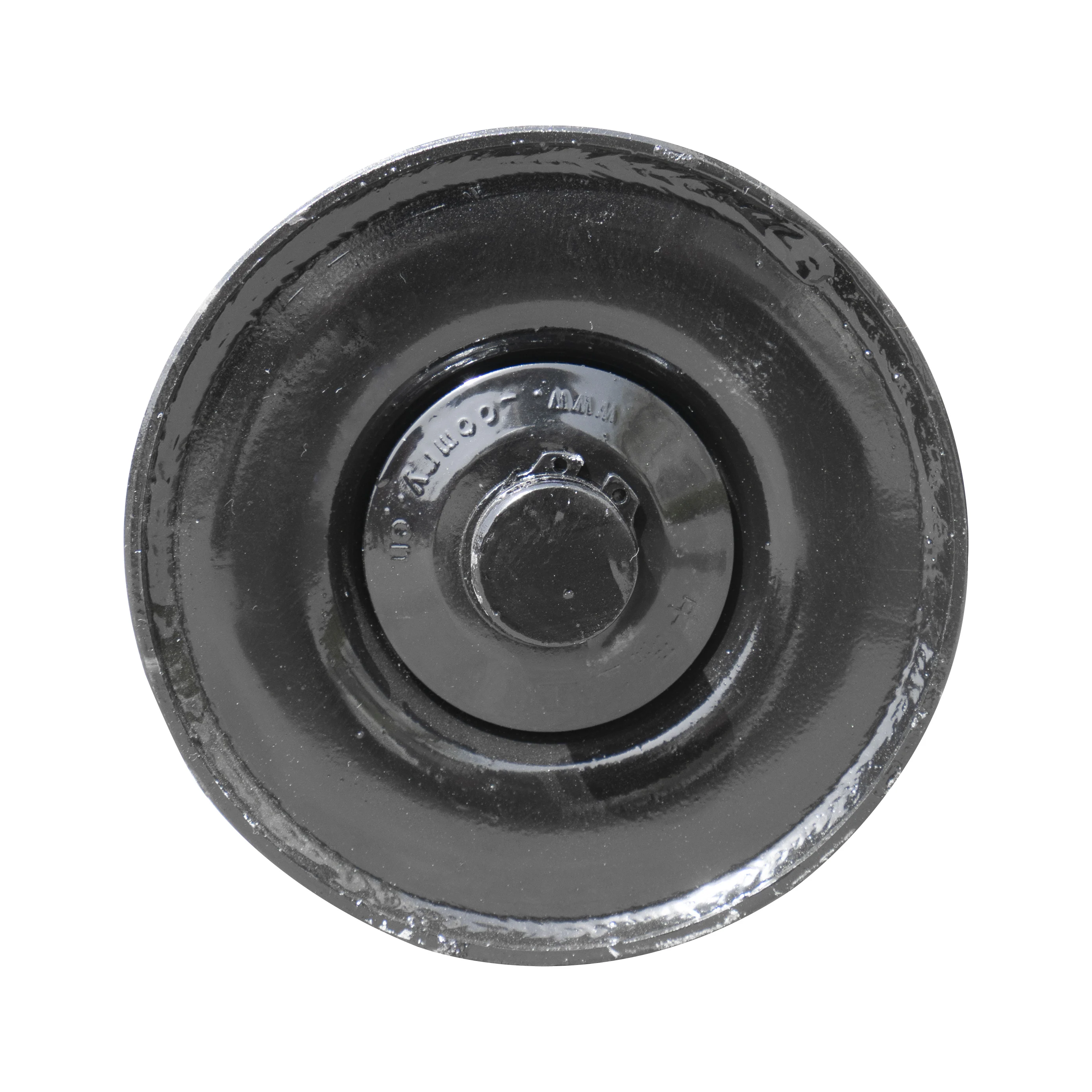 Long Life Heavy Duty Steel Carrier Dustproof Gravity Belt Conveyor Idler Roller for Coal Mining Trough Idler Steel Roller