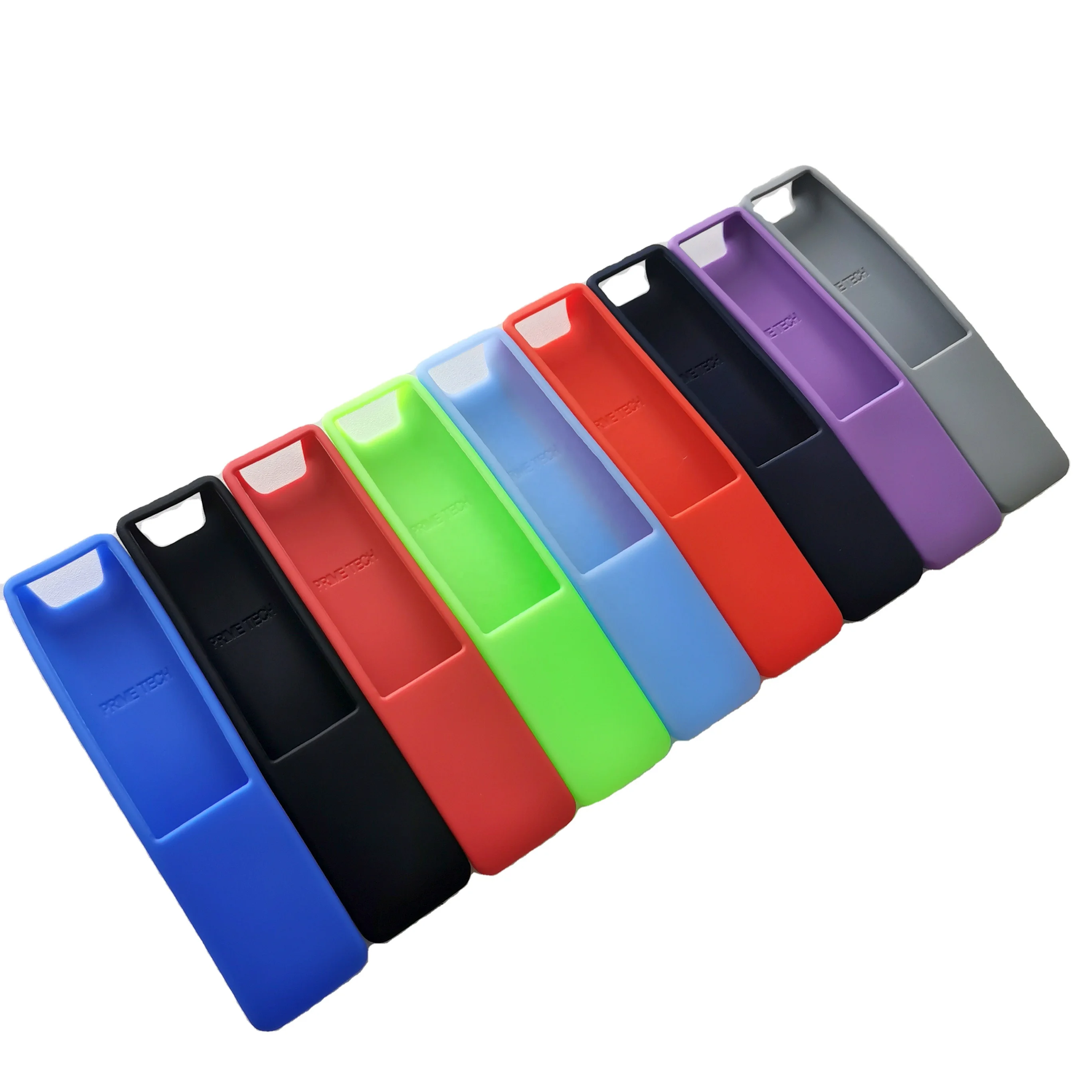 Wholesale high quality BN59-01259B silicone remote control cover cases Work for Samsung remote with Strap