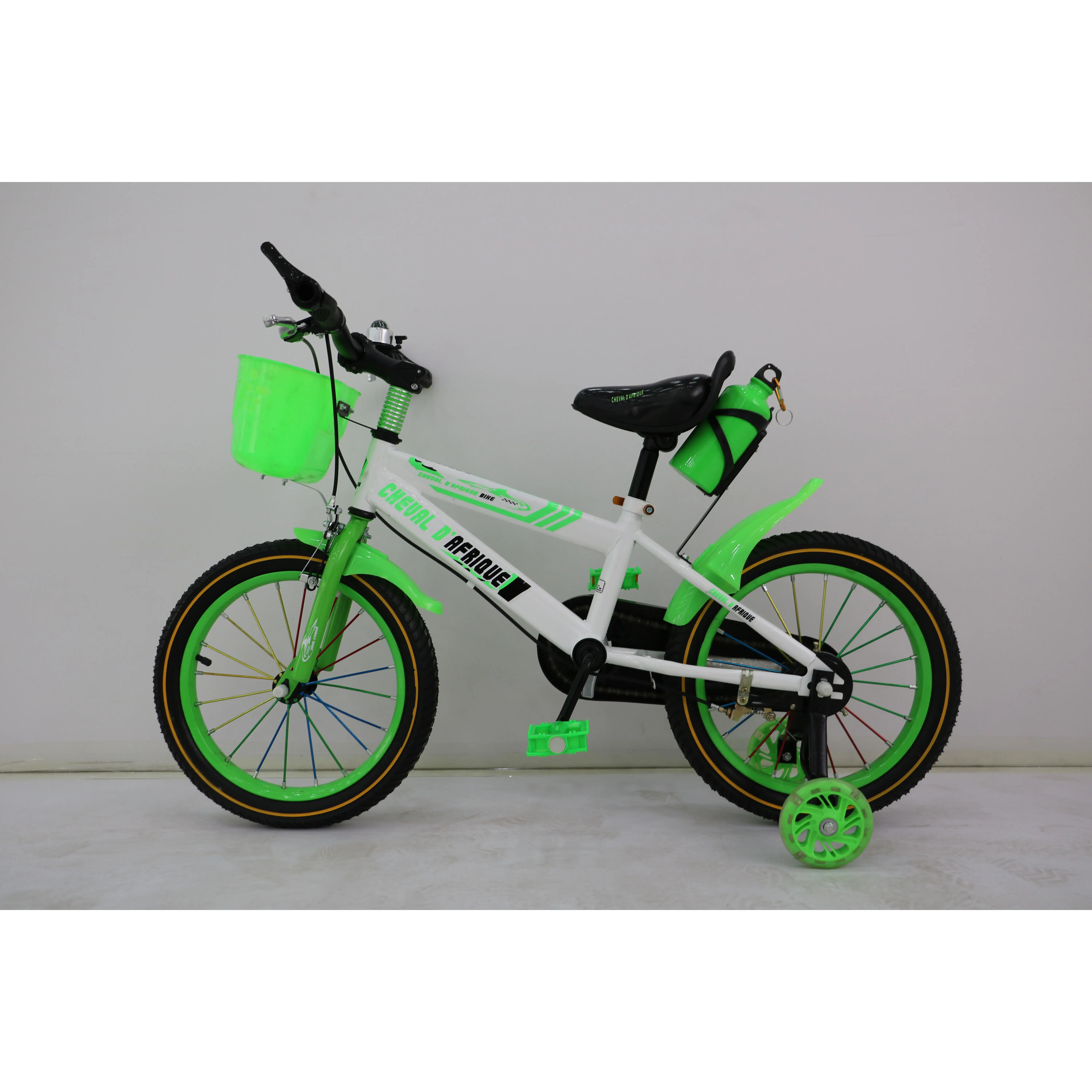 New design custom kids 12 / 16 inch bmx bikes steel frame V brake system bicycle for children cycle