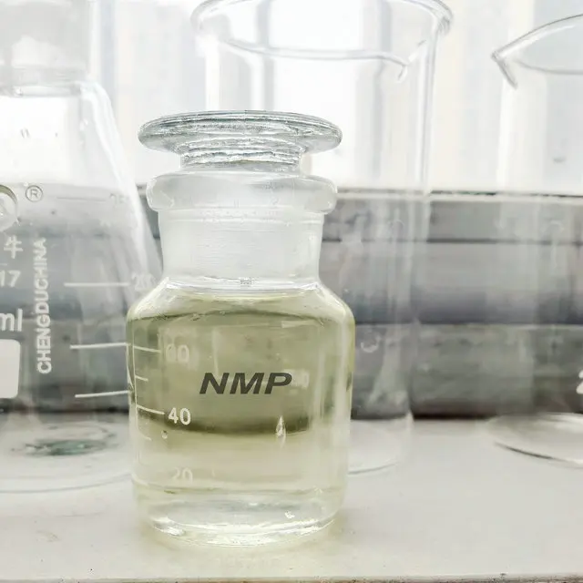 N-methyl-pyrrolidone  NMP