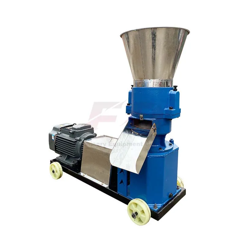 Wood pellet machine price sawdust pellet machine for sale wood pellet making machine