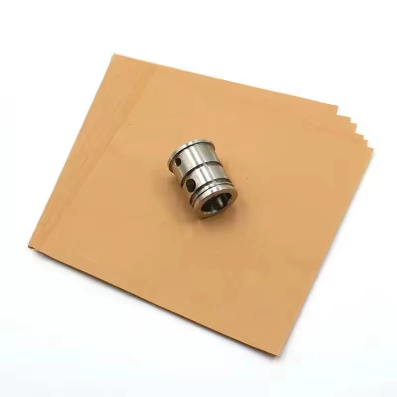 High Quality Anti-Corrosion Paper Vci Vapor Phase Craft Packaging Paper Rustproof Anti Corrosion Steel Wrapping Paper