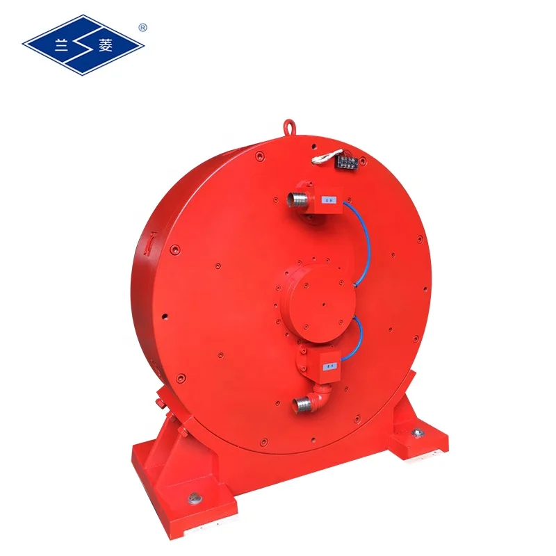  Drive chassis dynamometer design electric