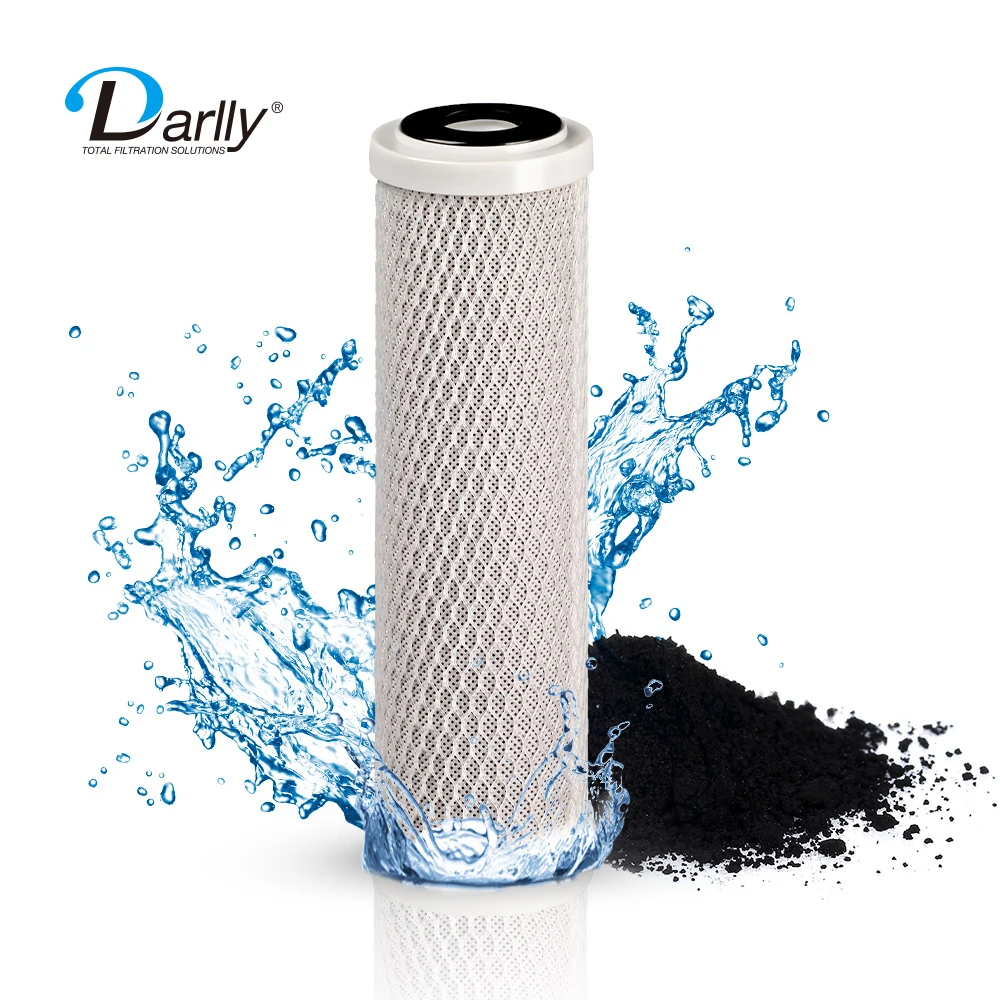 Картридж фильтра для воды и напитков, 5 /10 микрон