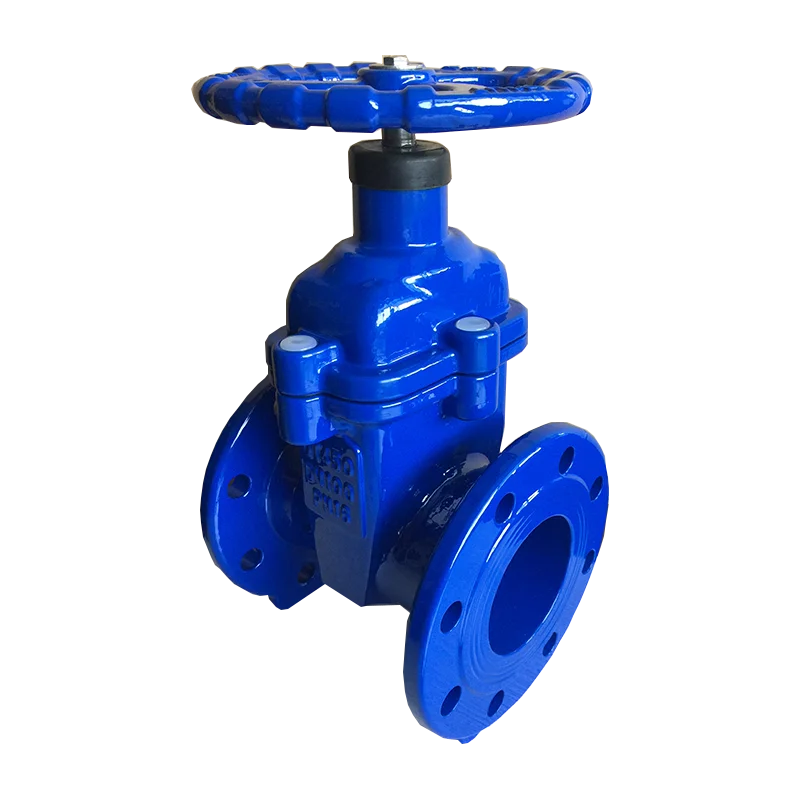 TOPSUN Din3352 Ductile Iron Ggg50 Gate Valve Ductile Iron Gate Valve Price List