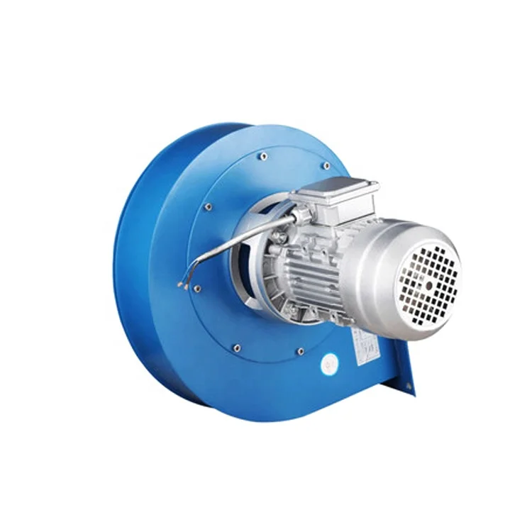 High temperature YN5-47 centrifugal industrial forced draft boiler fan