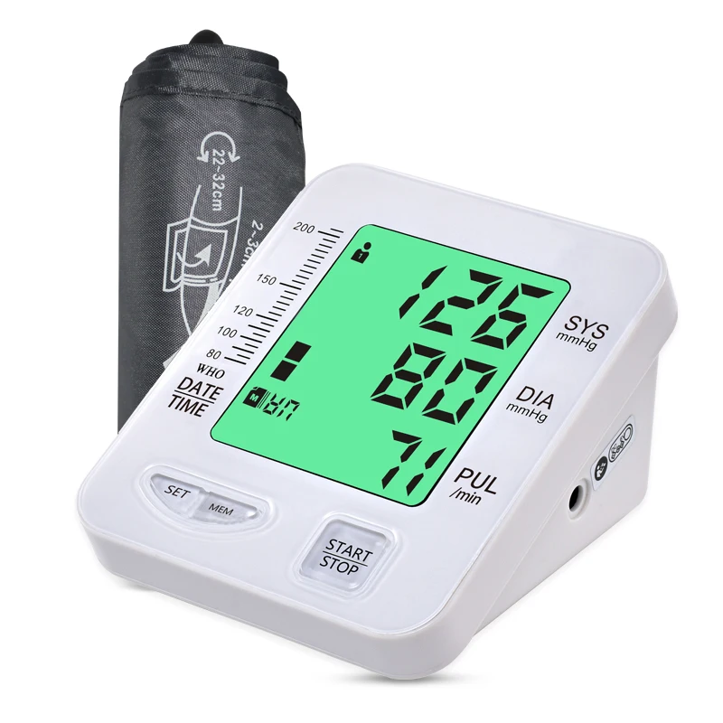 Domestic Full Automatic Sphygmomanometer Pres Digital Gauges-sphygmomanometer Buy Blood Pressure Monitors