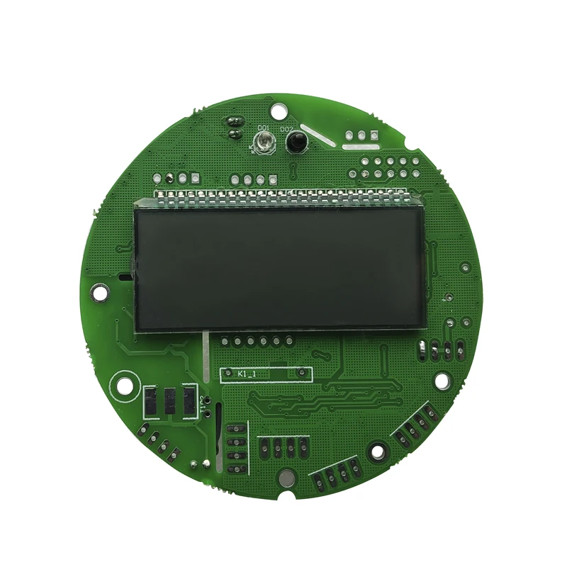 Manufacturer sells customizable ultrasonic water meter/heat meter PCB circuit boards