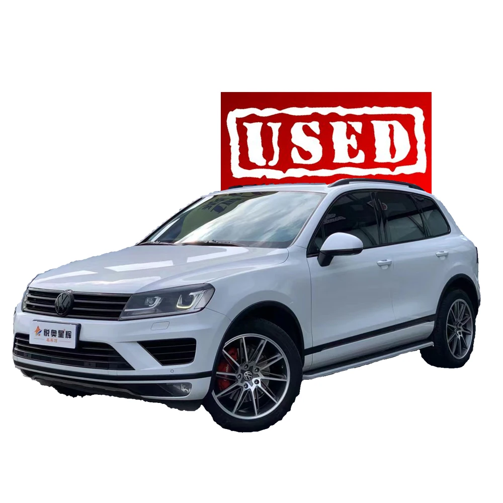 2016 VW Volkswagen Touareg в хорошем состоянии Подержанный автомобиль