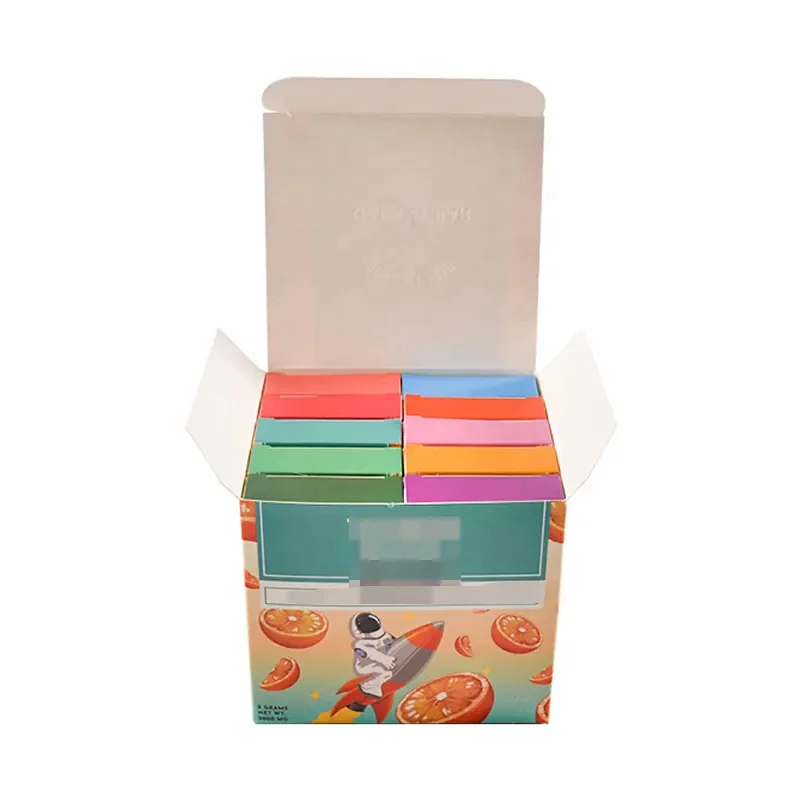 High Quality Krt Packaging Disposable Box