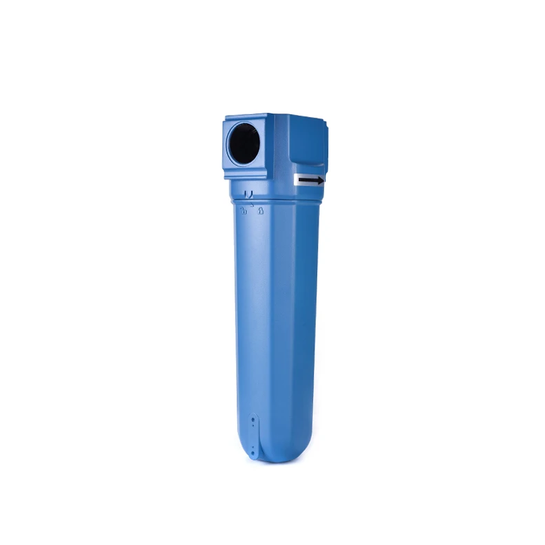 Compressed Air Filter with High Efficiency for Air Compressor