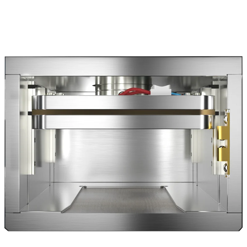 FORWARD Cell Phone Repair Glass Laminating RMB-5 Smart Pressure Regulating Edge Laminator Autoclaves OCA Lamination Machine