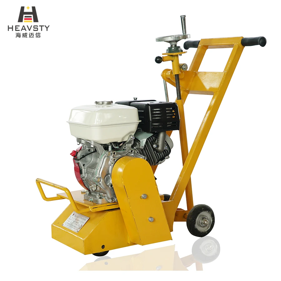 HW900 Old Thermoplastic and cold paint Road Marking Remover