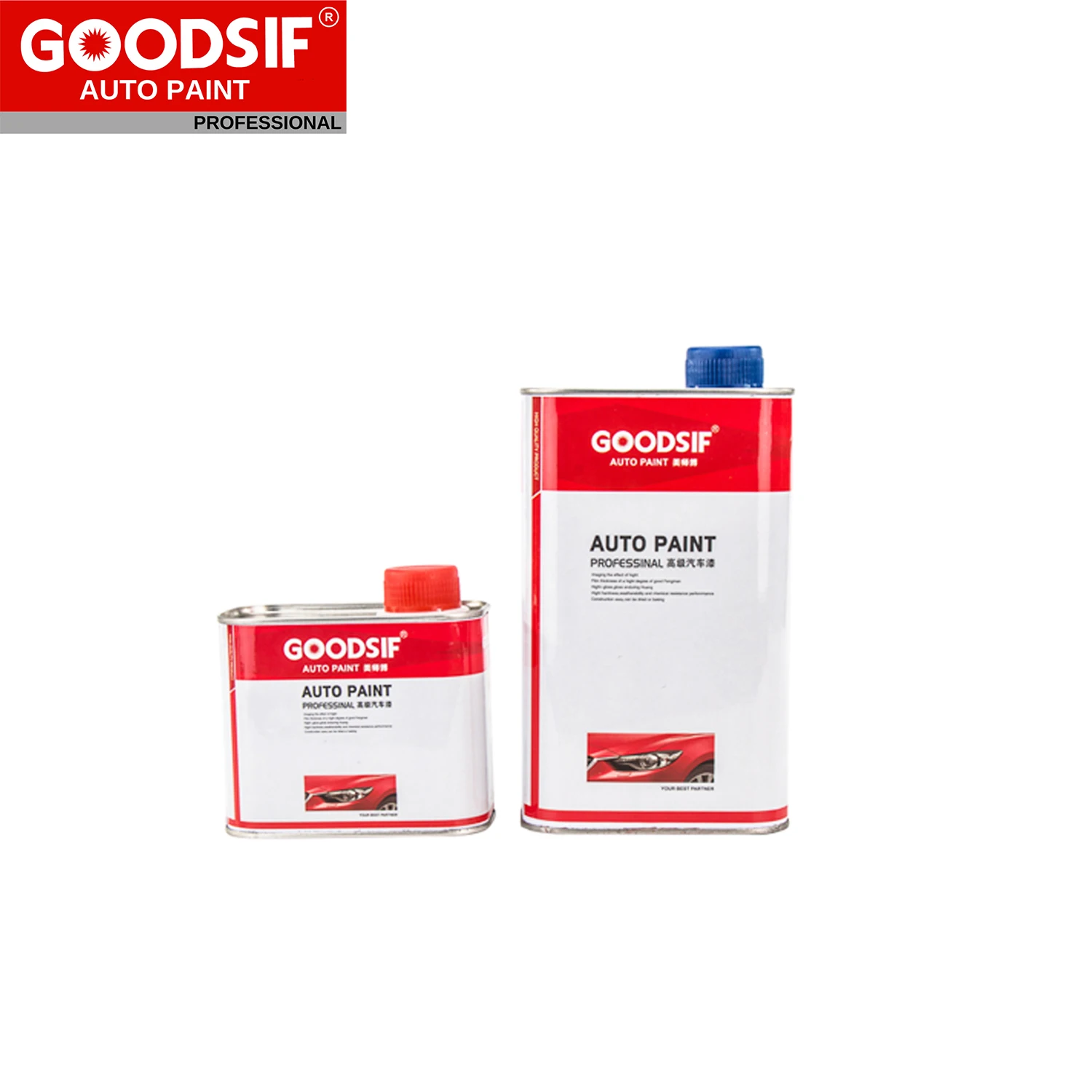 Guangdong Professional Automotive Paint Manufacturer High Gloss 2K Clear Coat Acrylic Auto Varnish Hardener Car Paint