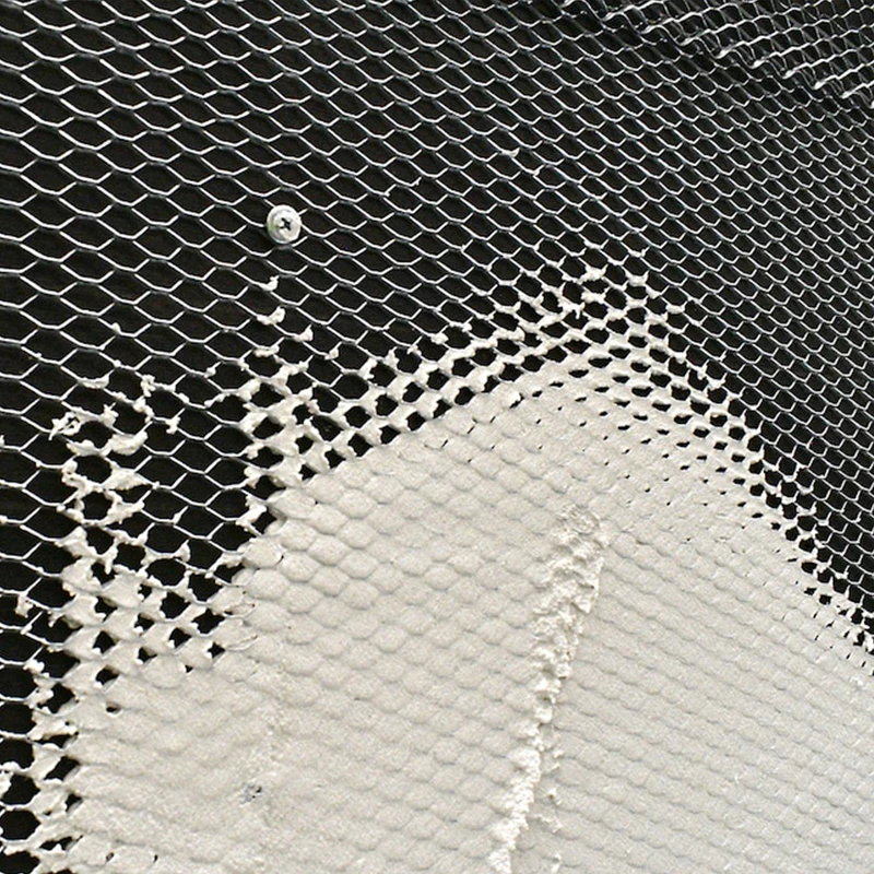 Expanded Metal Wall Plaster Mesh Diamond Metal Lath Galvanized Plaster Formwork Expanded Metal Lath for Construction
