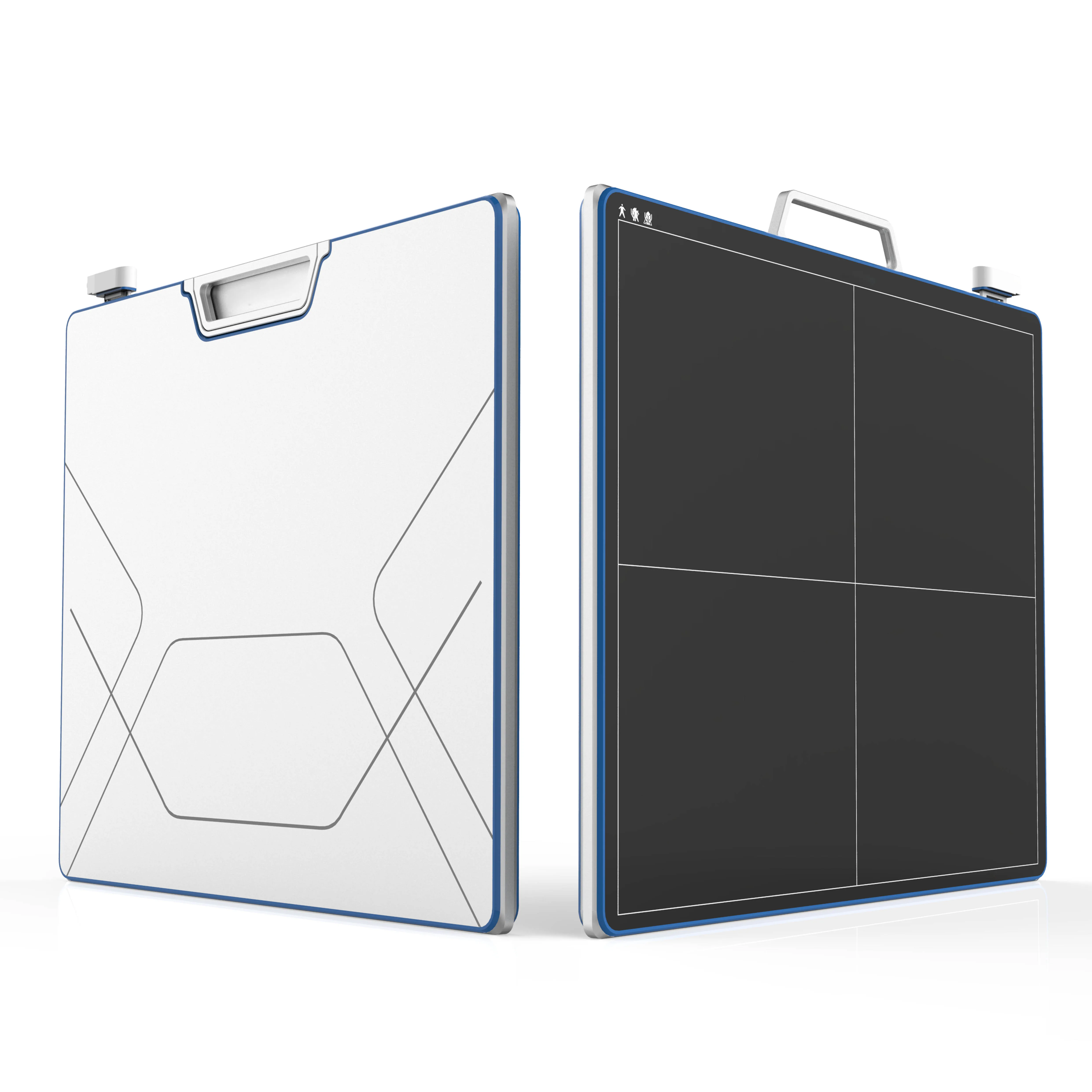 Affordable 17*17 wired flat panel detector with DICOM interface