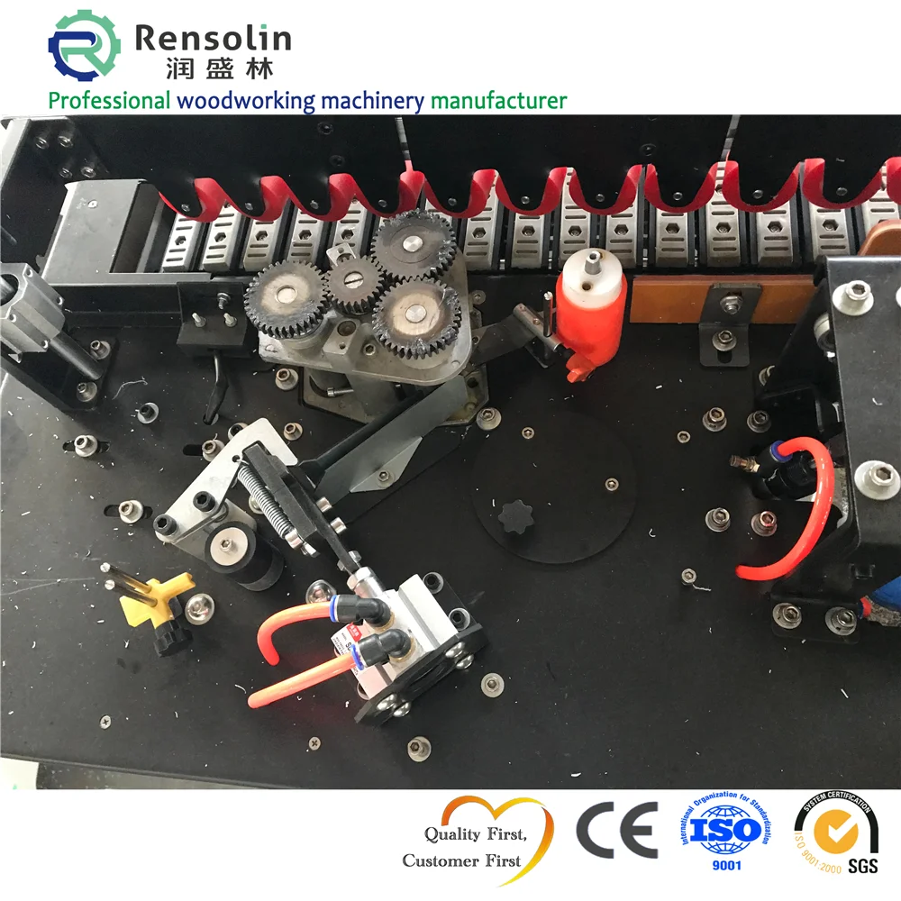 edgebander machine laser edge banding machine straight line automatic edge bander edgebander machine