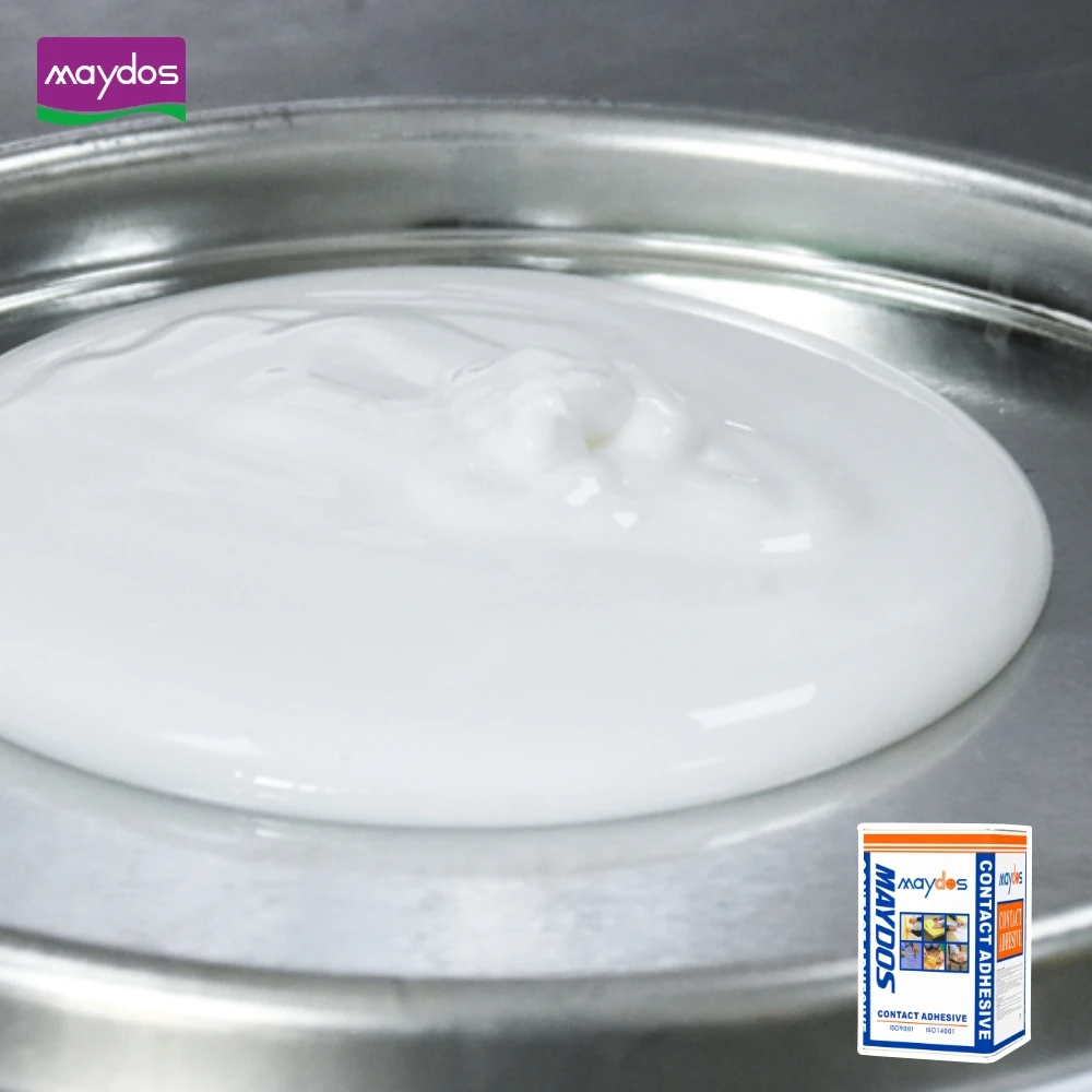 Maydos Low VOC chloroprene rubber 99 contact cement glue