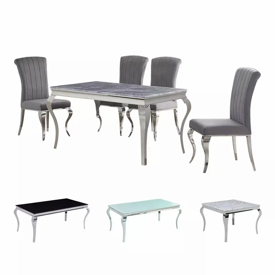 2021 Italian Model Dining Table in Dining Room Furniture Modern Extension High Gloss Luxury MDF Butterfly White Kitchen OEM Wood