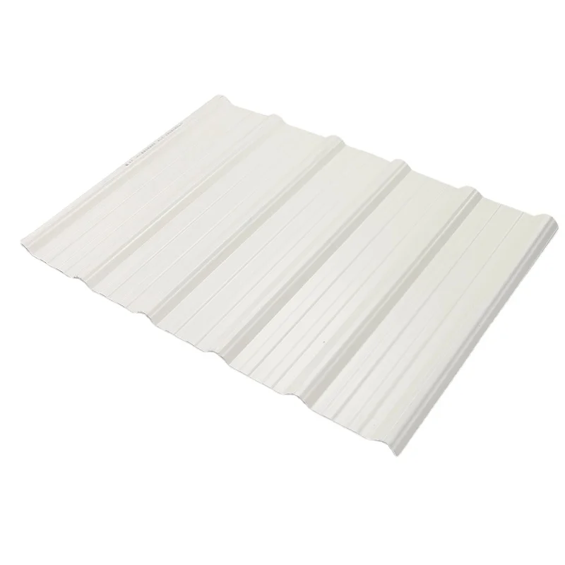 lamina de upvc para techo upvc roof sheet