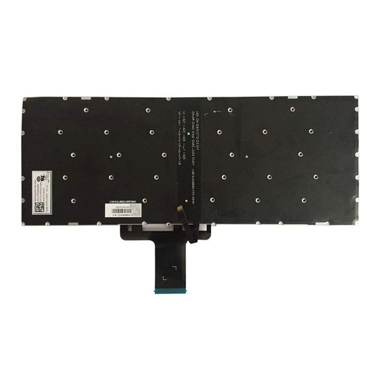 Original laptop keyboard For Lenovo Yoga 710-14IKB 710-14ISK 710-15IKB 710-15ISK US layout keyboard