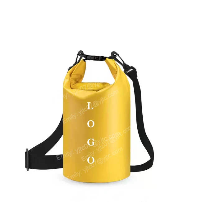 Водонепроницаемая водонепроницаемая сумка из ПВХ 2 л 5 10 20 30 40